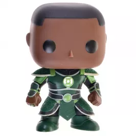 Фигурка Funko POP! Heroes. DC: Green Lantern 400 картинка 346998 - МосИгра